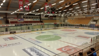 Lillehammer jégkorong helyszín